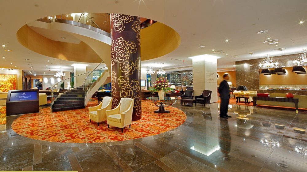 Grand Hotel River Park, A Luxury Collection Hotel, Bratislava Interior photo
